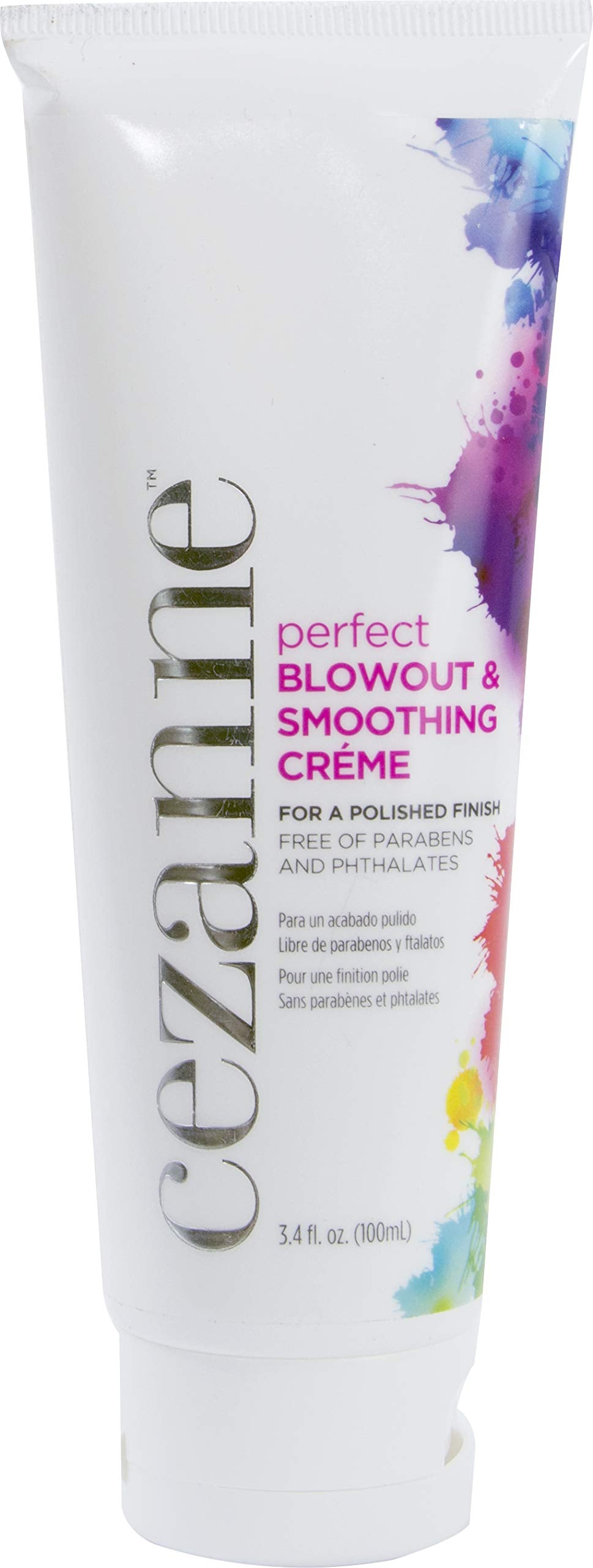 blow drying smoothing creme Beauty & Personal Care Cezanne