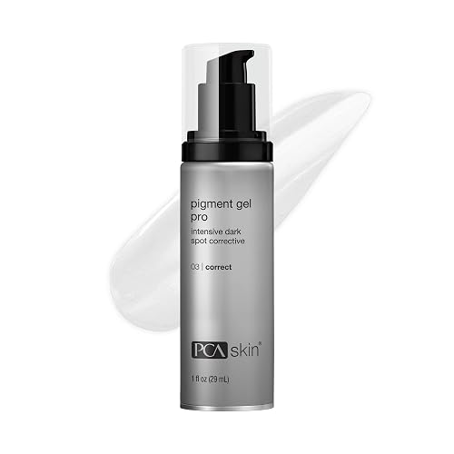 PCA SKIN Pigment Gel Pro Dark Spot Corrector, Brightening Dark Spot Serum for Hyperpigmentation, Helps Minimize Visible Brown Patches, Effective On Beauty & Personal Care PCA SKIN