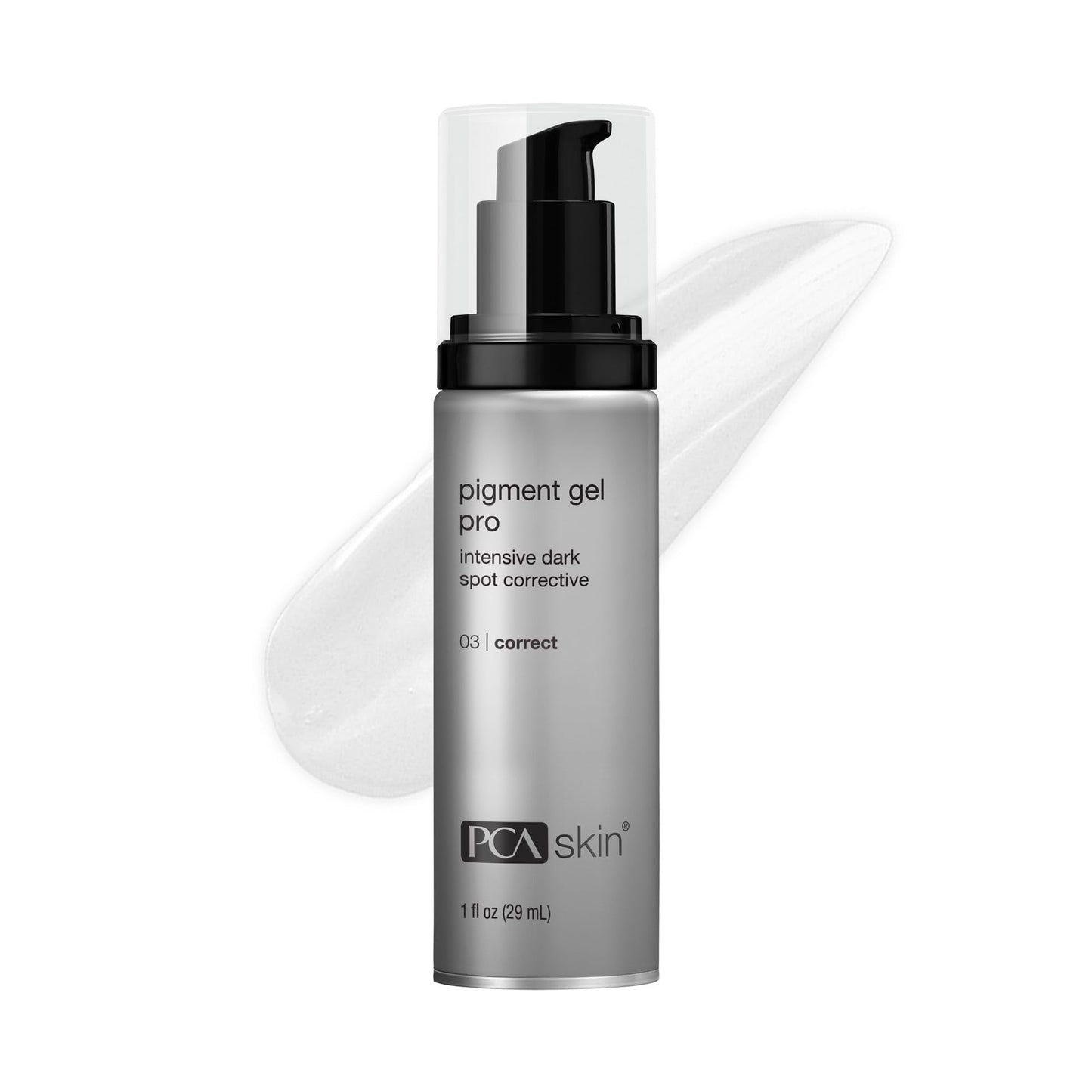 PCA SKIN Pigment Gel Pro Dark Spot Corrector, Brightening Dark Spot Serum for Hyperpigmentation, Helps Minimize Visible Brown Patches, Effective On Beauty & Personal Care PCA SKIN