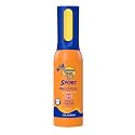Banana Boat 360 Coverage Sport Sunscreen Mist SPF 50 | Refillable Bottle, Spray Sunscreen SPF 50, Non-Aerosol Sunblock, 360 Coverage Spray, 5.5Fl Oz Beauty & Personal Care Banana Boat