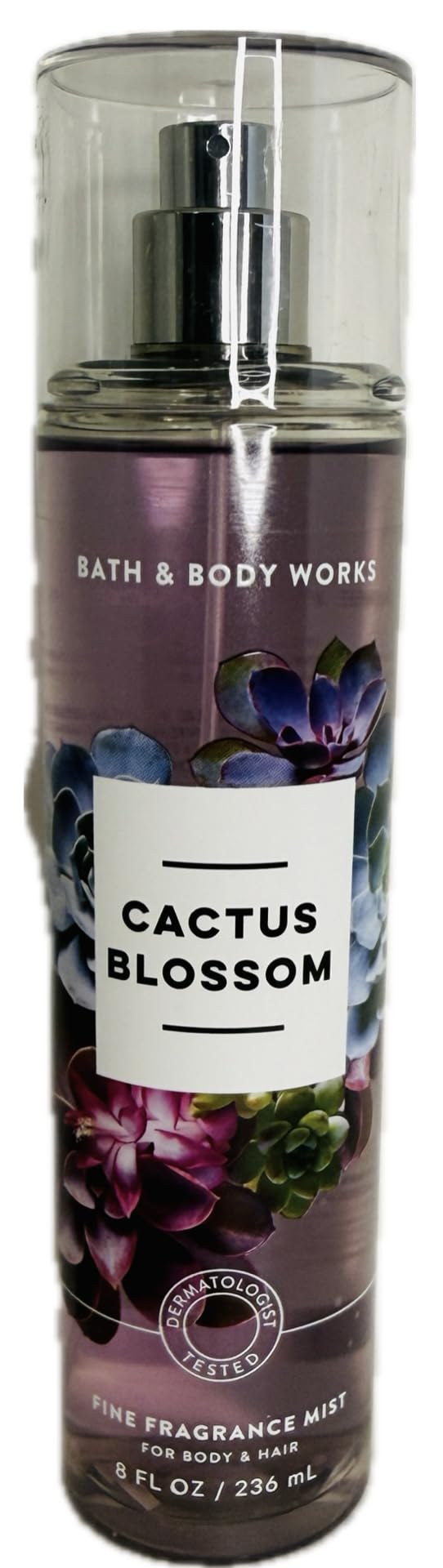 Bath & Body Works Cactus Blossom Fine Fragrance Mist 8 oz Beauty & Personal Care Bath & Body Works