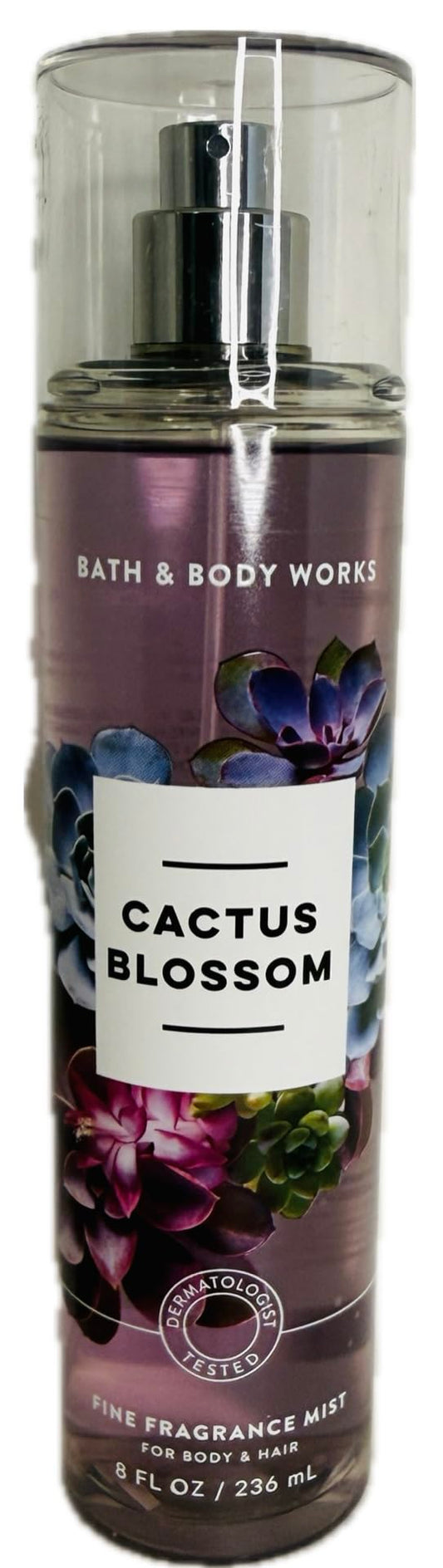 Bath & Body Works Cactus Blossom Fine Fragrance Mist 8 oz Beauty & Personal Care Bath & Body Works