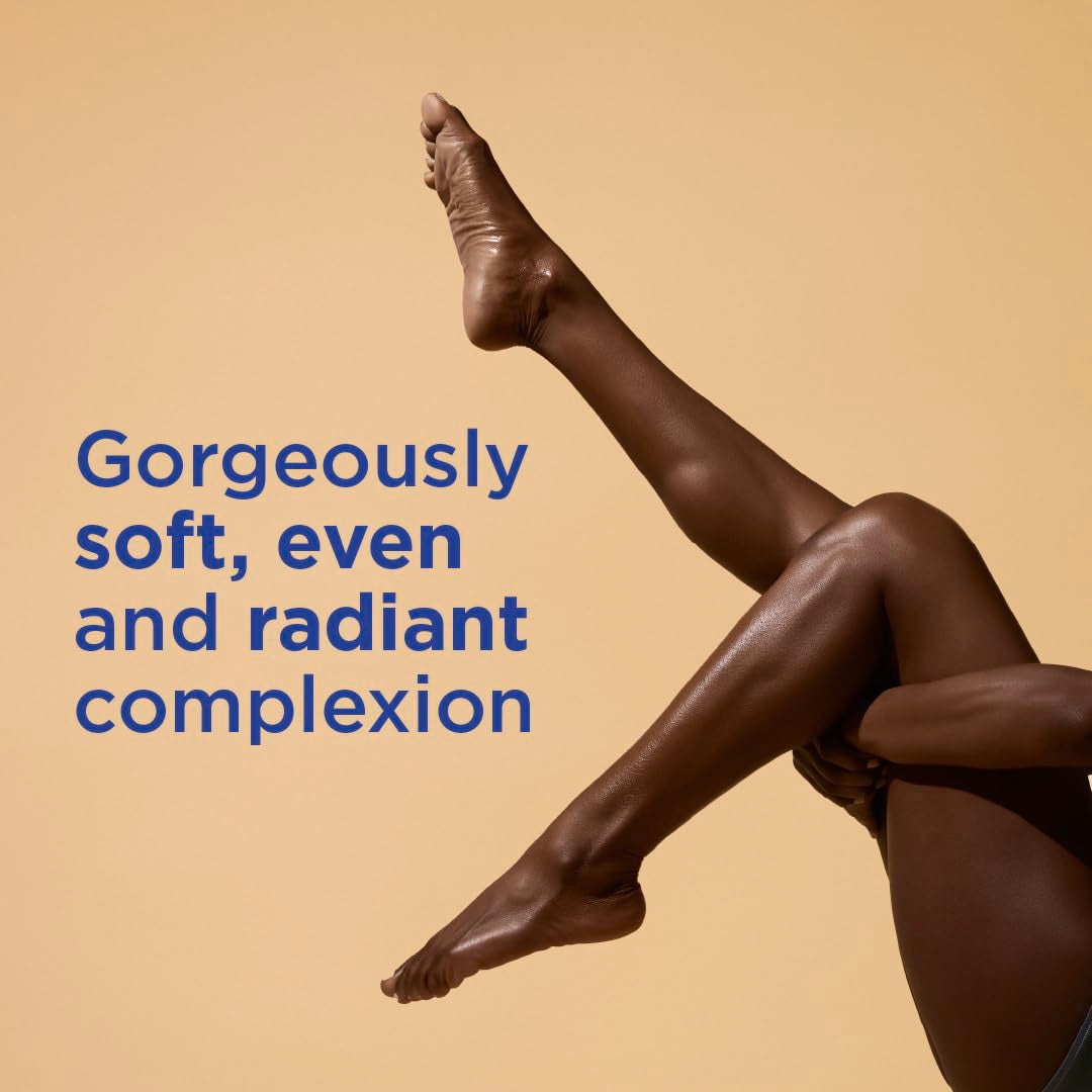 Vaseline Radiant X Even Tone Nourishing Body Lotion With 1% Niacinamide, Coconut Oil, Vitamin C, & Peptides 11 oz Beauty & Personal Care Vaseline