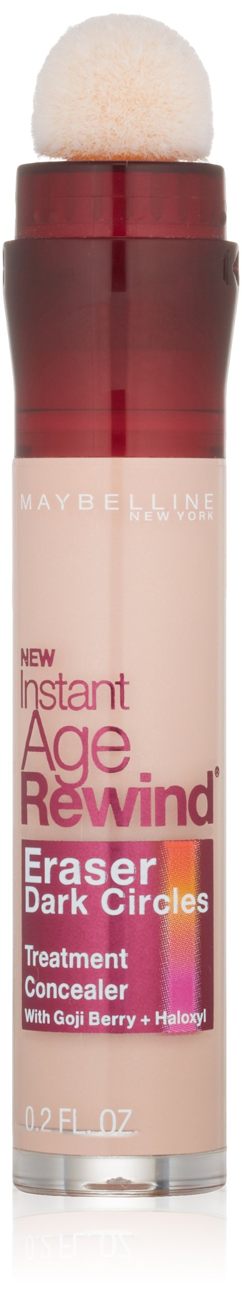 Maybelline Instant Age Rewind Eraser Dark Circles Treatment Concealer, Brightener, 0.2 fl. oz. (Package May Vary) Beauty & Personal Care MAYBELLINE