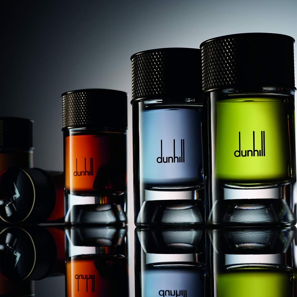 Dunhill Signature Collection Amalfi Citrus Eau de Parfum Cologne Spray For Men, 3.4 Fl. Oz. Beauty & Personal Care Alfred Dunhill