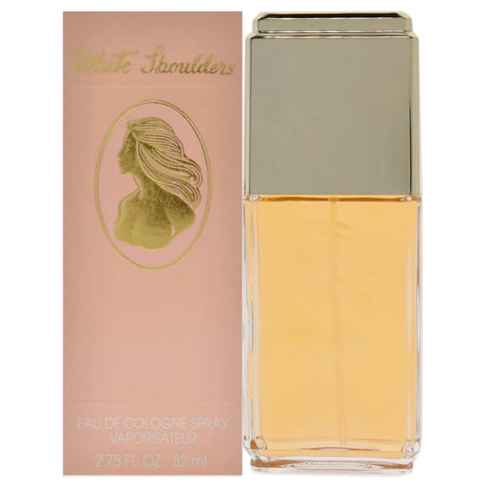 Women's Perfume Fragrance, White Shoulders by Evyan, Eau De Cologne Spray, 2.75 Fl Oz Beauty & Personal Care Evyan