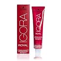 Schwarzkopf Professional Igora Royal Permanent Color Creme, 5-4, Light Brown Beige, 60 Gram Beauty & Personal Care Schwarzkopf Professional