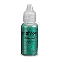 Mehron Makeup GlitterMark Glitter Gel (.5oz) (HOLIDAY GREEN) Beauty & Personal Care Mehron