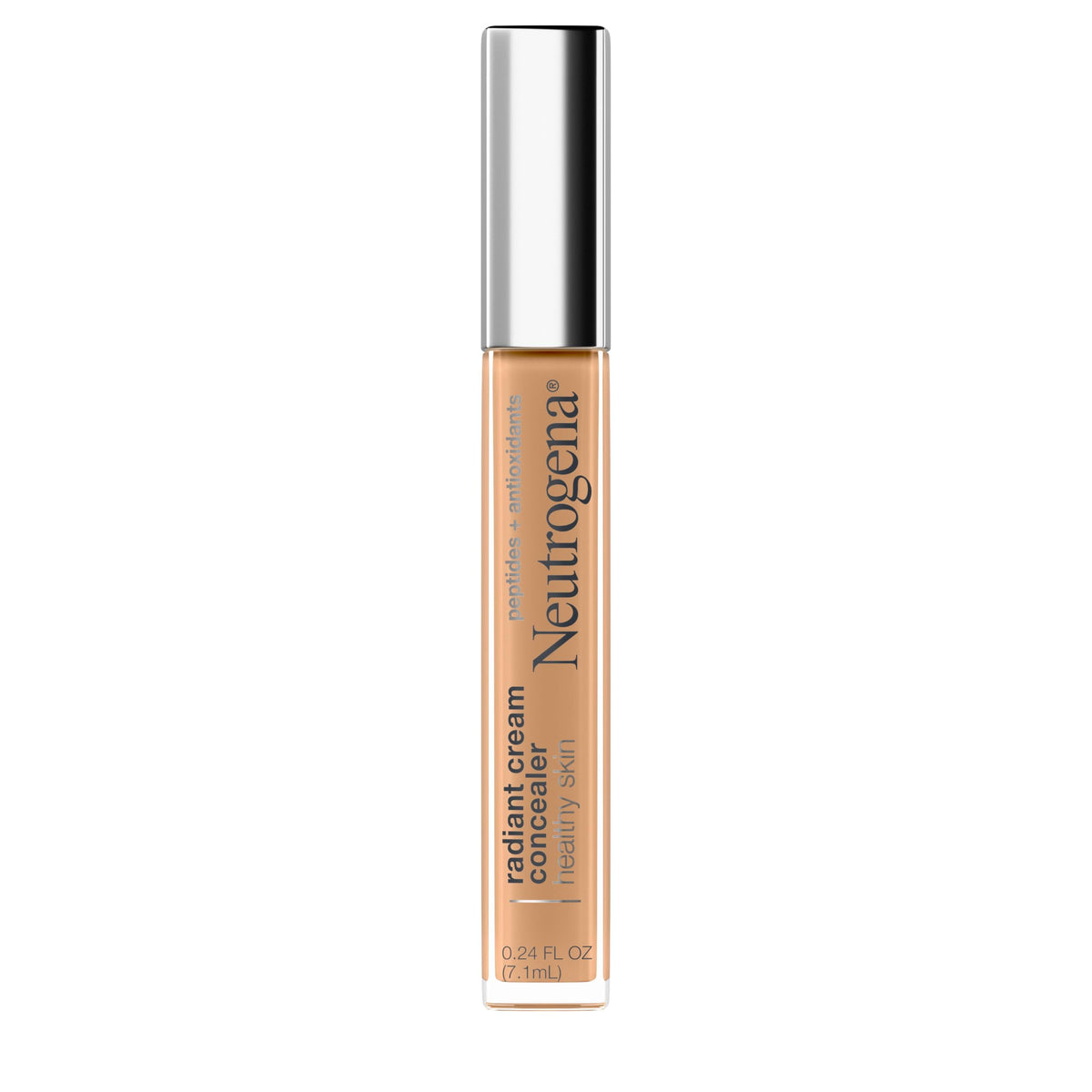 Neutrogena Healthy Skin Radiant Brightening Cream Concealer with Peptides & Vitamin E Antioxidant,Lightweight Perfecting Concealer Beauty & Personal Care Neutrogena