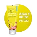 Aroma Magic Grapefruit Face Wash | Daily Cleanser for Normal to Oily Skin | Controls Oil, Tightens Pores, Revives & Refreshes Skin | Day & Night Use | Beauty & Personal Care Aroma Magic