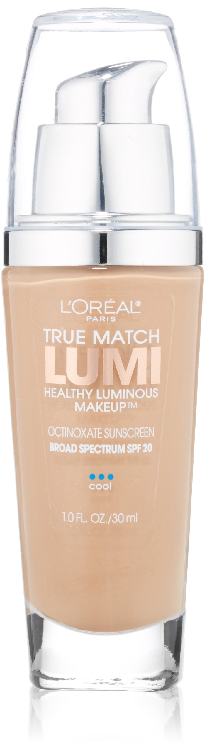 L'Oréal Paris True Match Lumi Healthy Luminous Makeup, C5 Classic Beige, 1 fl. oz. Beauty & Personal Care L'Oreal Paris