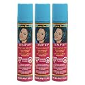 Jerome Russell Temp'Ry Spray-On Pink Hair Color, 2.2Oz X 3 Pack Beauty & Personal Care Jerome Russell