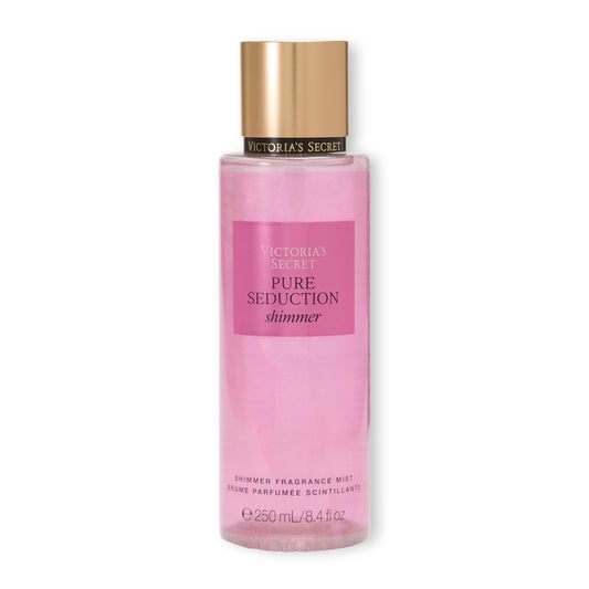 Victoria's Secret Pure Seduction Shimmer Body Spray for Women, Notes of Juiced Plum and Crushed Freesia, (8.4 oz) Beauty & Personal Care Victoria's Secret