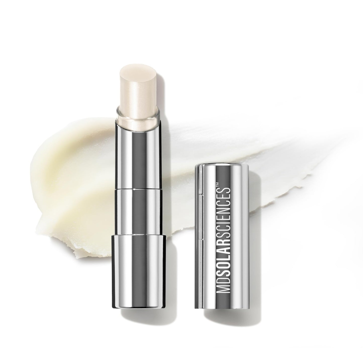 MDSolarSciences Tinted Sheer Lip Balm SPF 30 | Hydrating Lip Sunscreen | Shea Butter, Jojoba & Avocado Oils | Moisturizing, Vegan, & Clean| 0.15 oz Beauty & Personal Care MDSolarSciences
