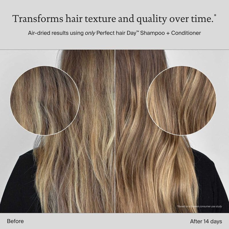 Living Proof Hydrated Hair Essentials Kit - Includes Travel Size Perfect hair Day Shampoo, Conditioner, 5-in-1 Styling and Dry Shampoo ($74 value) Beauty & Personal Care Living Proof