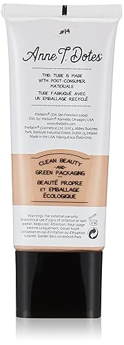 theBalm Anne T. Dotes Tinted Moisturizer #14, 1 fl. oz. Beauty & Personal Care theBalm