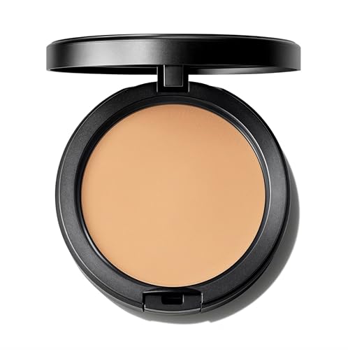 MAC Cosmetics New Formula Studio Fix Powder Plus Foundation 24HR Oil Control NC35 Beauty & Personal Care MAC