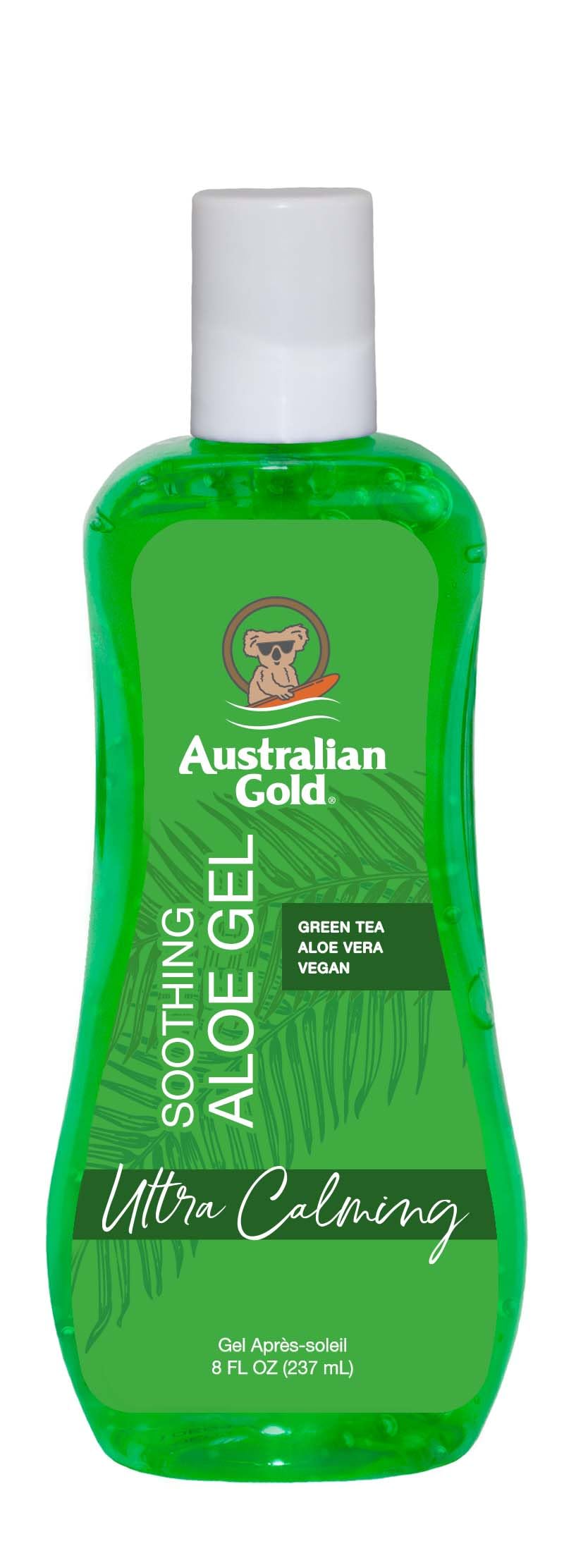 Australian Gold Soothing Aloe Vera After Sun Gel -Relieves Sunburn Pain and Hot & Itchy Skin, Soothing Aloe After Sun Gel, 8 Fl Oz (A70623-1) Beauty & Personal Care Australian Gold