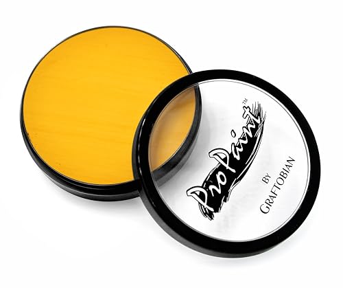 Graftobian Propaint - Buttercup Yellow (30 ml) Beauty & Personal Care Graftobian