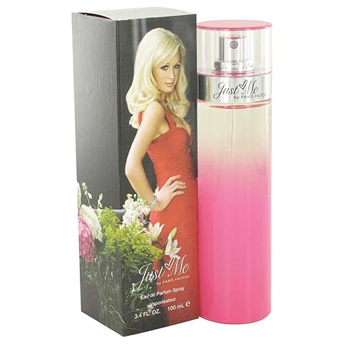 Paris Hilton Just Me Eau De Parfum Spray 3.4 Ounces Beauty & Personal Care Paris Hilton