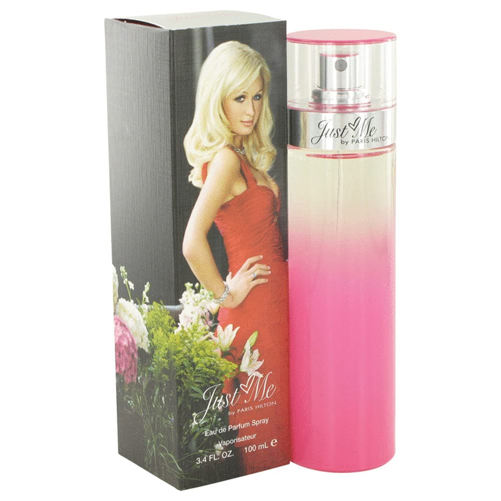 Paris Hilton Just Me Eau De Parfum Spray 3.4 Ounces Beauty & Personal Care Paris Hilton