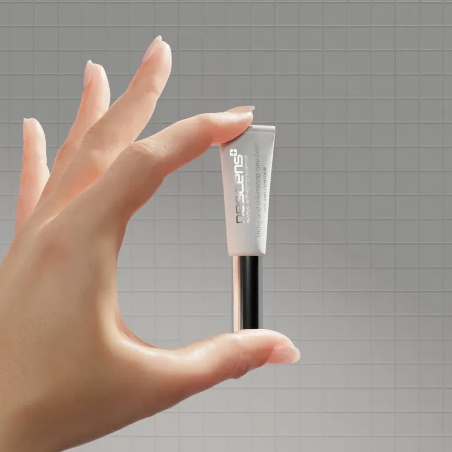 Nescens Lip Lifting & Volumizing Care Balm Restore Youthful Appearance of Lips & Contour Smoothes Wrinkles, Adds Volume, Defines, Hydrates Beauty and Personal Care Nescens