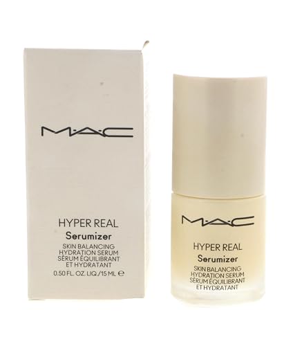 MAC Hyper Real Serumizer Skin Balancing Hydration Serum - 0.50 fl oz / 15 mL Beauty & Personal Care MAC