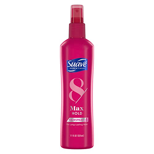 Suave Non Aerosol Hairspray Max Hold 11 oz Beauty & Personal Care Suave