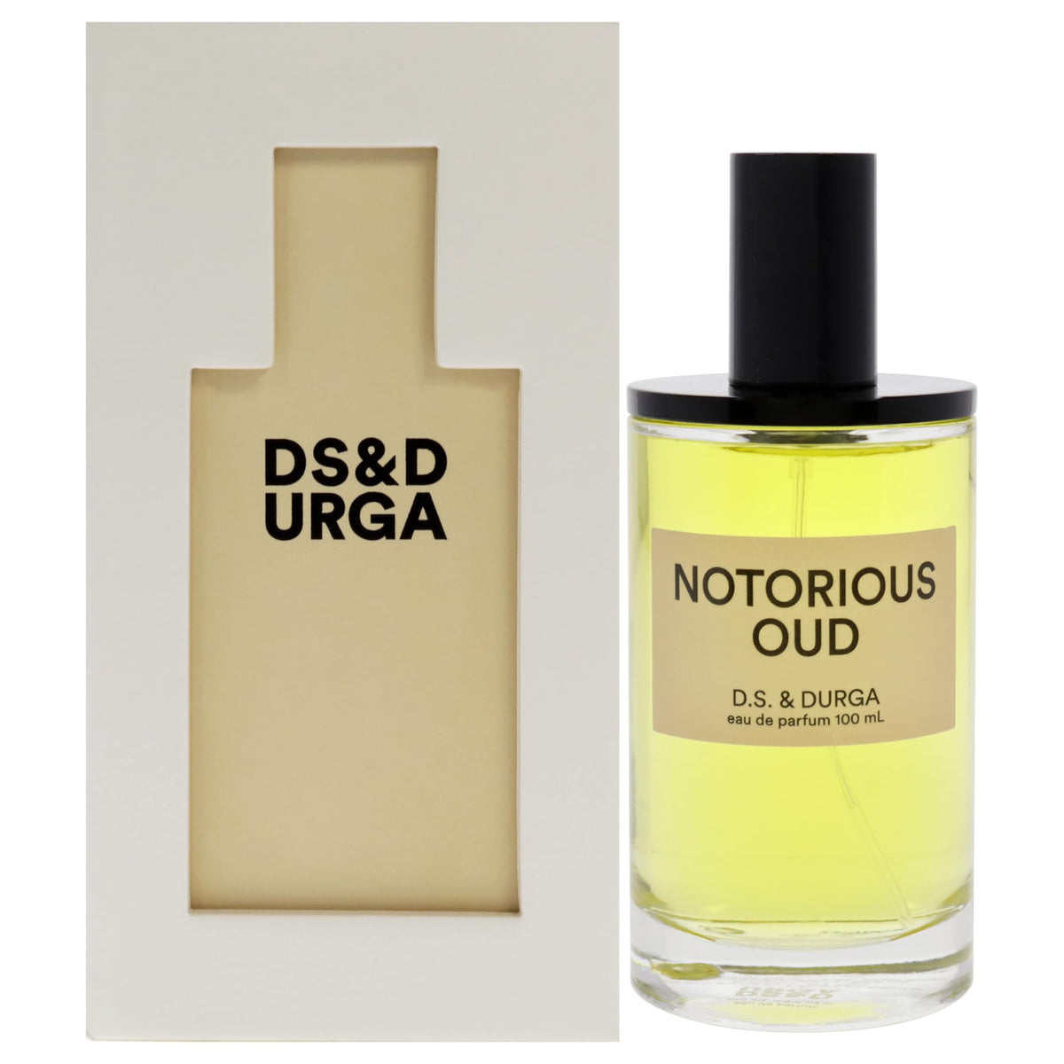Notorious Oud by DS & Durga for Unisex - 3.4 oz EDP Spray Beauty & Personal Care D.S. & Durga