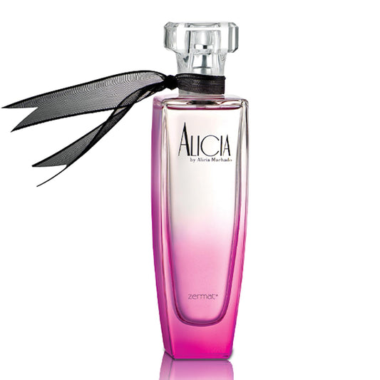 Zermat Alicia Fragrance for Her - Elegant and Woodsy Scent with Jasmine and Vanilla Notes Beauty & Personal Care Zermat