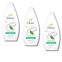 Body Wash - Fresh Care by Dove for Unisex - 15.2 oz Body Wash (Pack of 3) Beauty & Personal Care Dove