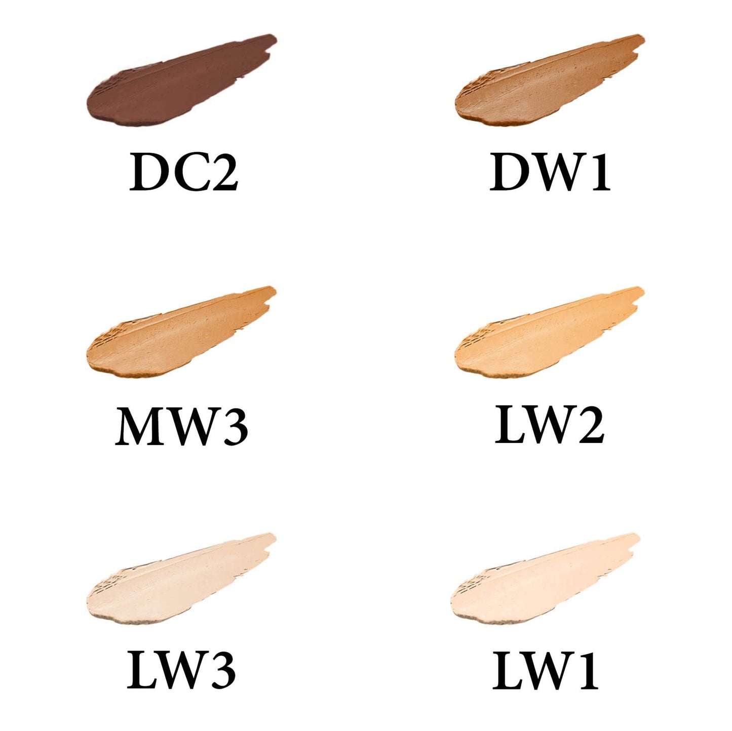 SHANY Crème Concealer Stick - Paraben Free/Talc Free - LW3 Beauty & Personal Care SHANY
