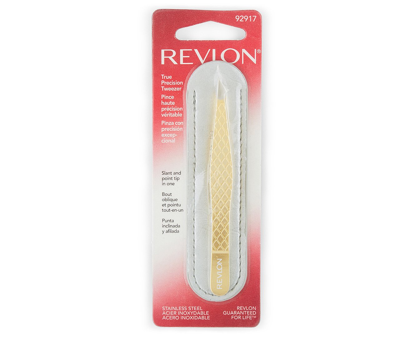 Revlon True Precision Tweezer Beauty & Personal Care REVLON