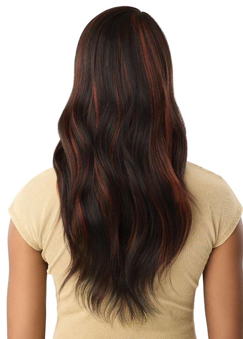 Outre The Daily Wig - Style & Dash - Daily 13 (JET BLACK 1)