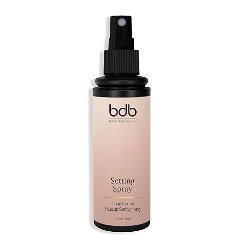 Billion Dollar Beauty Setting Spray 3oz Beauty & Personal Care Billion Dollar Beauty
