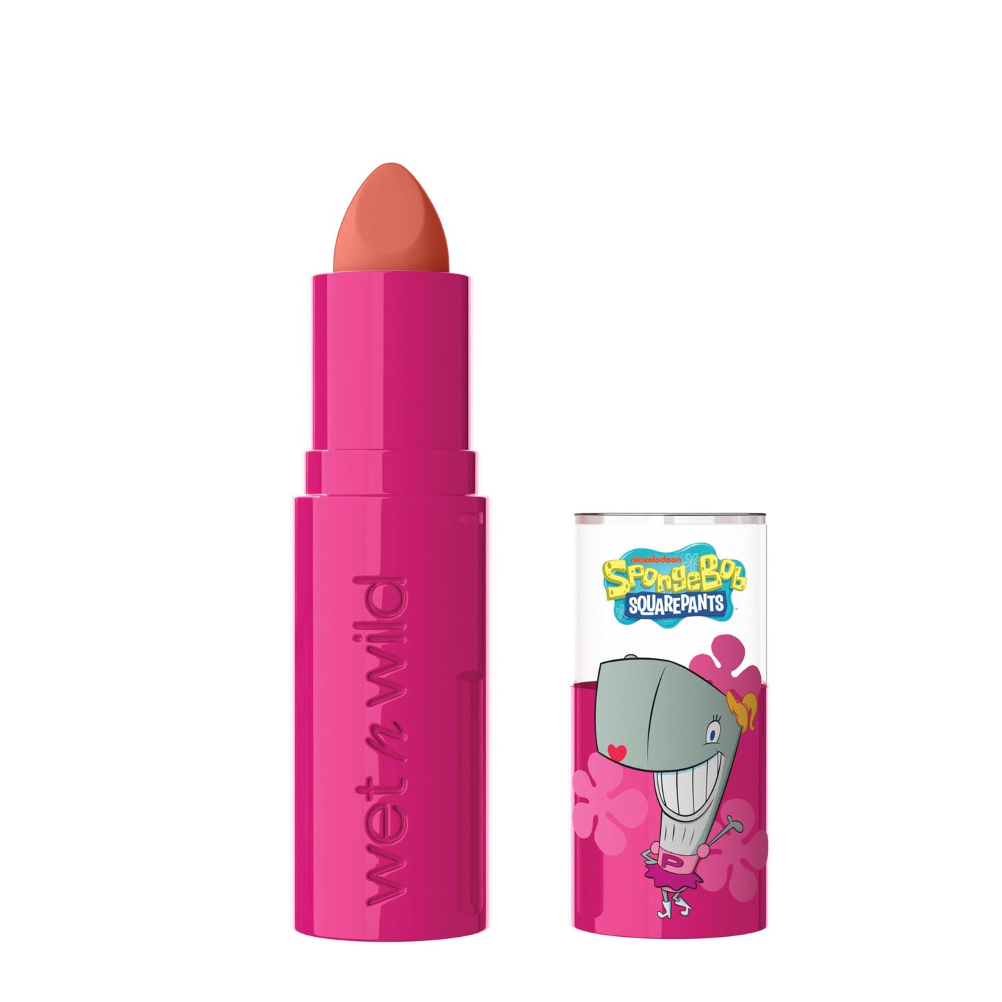 wet n wild Spongebob Lipstick - That's So Coral Beauty & Personal Care wet n wild