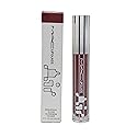 MAC Lipglass Air Non-sticky Gloss - 228 Aesthetic (Deep Brown with red undertone) .17 Fl Oz / 5 ml Beauty & Personal Care MAC