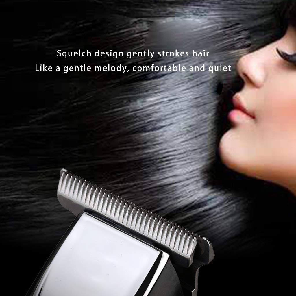 LBAawxe Barber Oil Head Clipper Electric Clipper Professional Hair Salon Fader Knife Head Bald Hair Clipper Beauty and Personal Care LBAawxe
