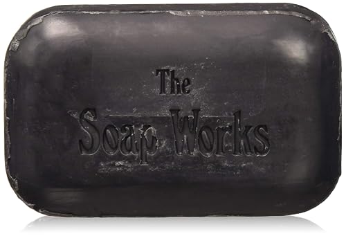 Soap Works Coal Tar Bar Soap, 6-Count Beauty & Personal Care THE SOAP WORKS