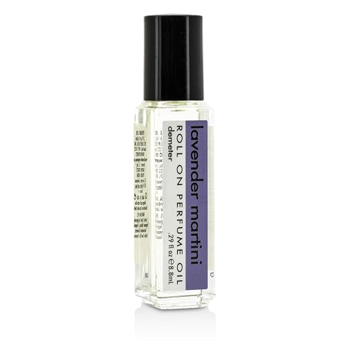 DEMETER Lavender Martini Roll On Perfume Oil Fragrance Library Beauty & Personal Care DEMETER