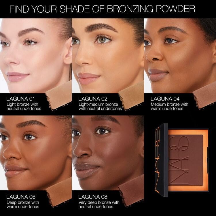 Laguna Bronzing Powder Beauty & Personal Care NARS