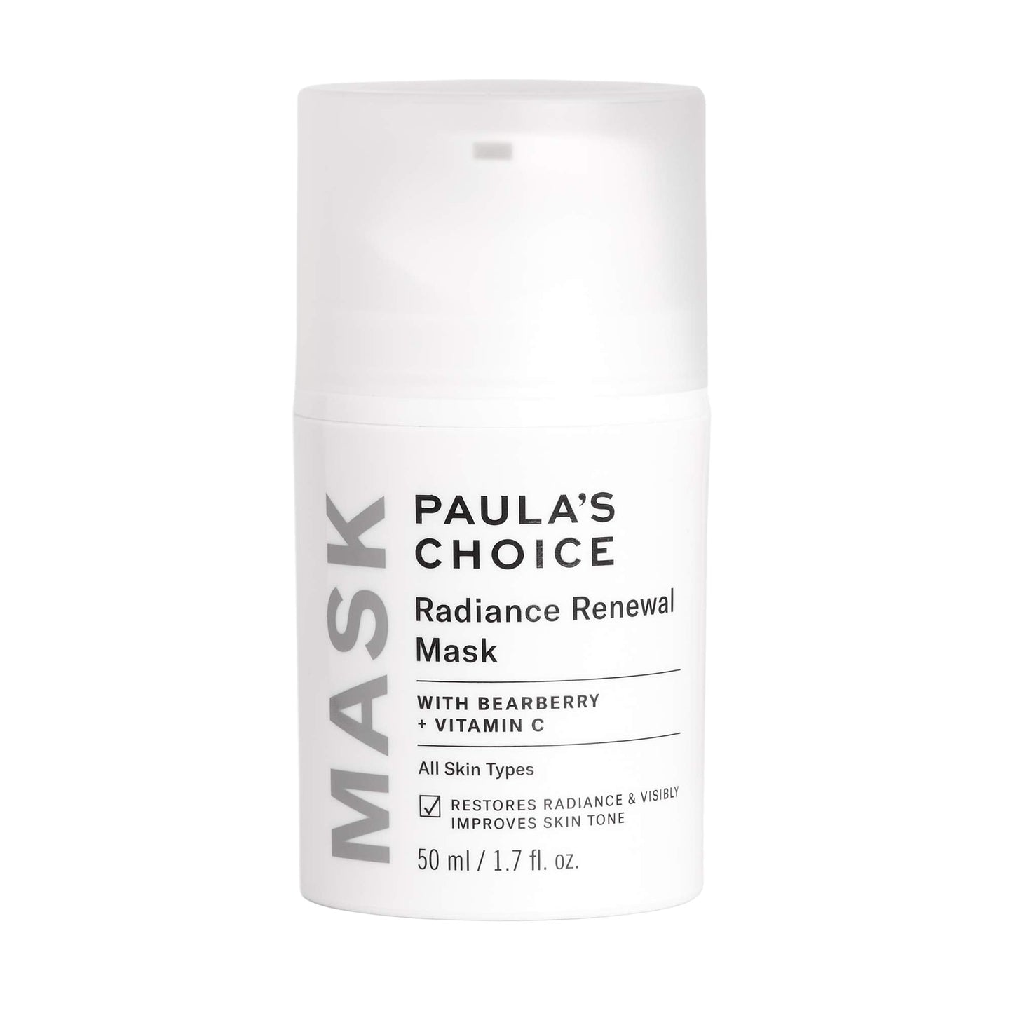 Paula's Choice Radiance Renewal Night Mask with Arbutin and Niacinamide, Overnight Face Mask Beauty & Personal Care Paula's Choice