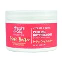 Hawaiian Silky Collection | TRIPLE BUTTER | Hydrate & Define Curling Buttercreme 12 oz Beauty & Personal Care Hawaiian Silky