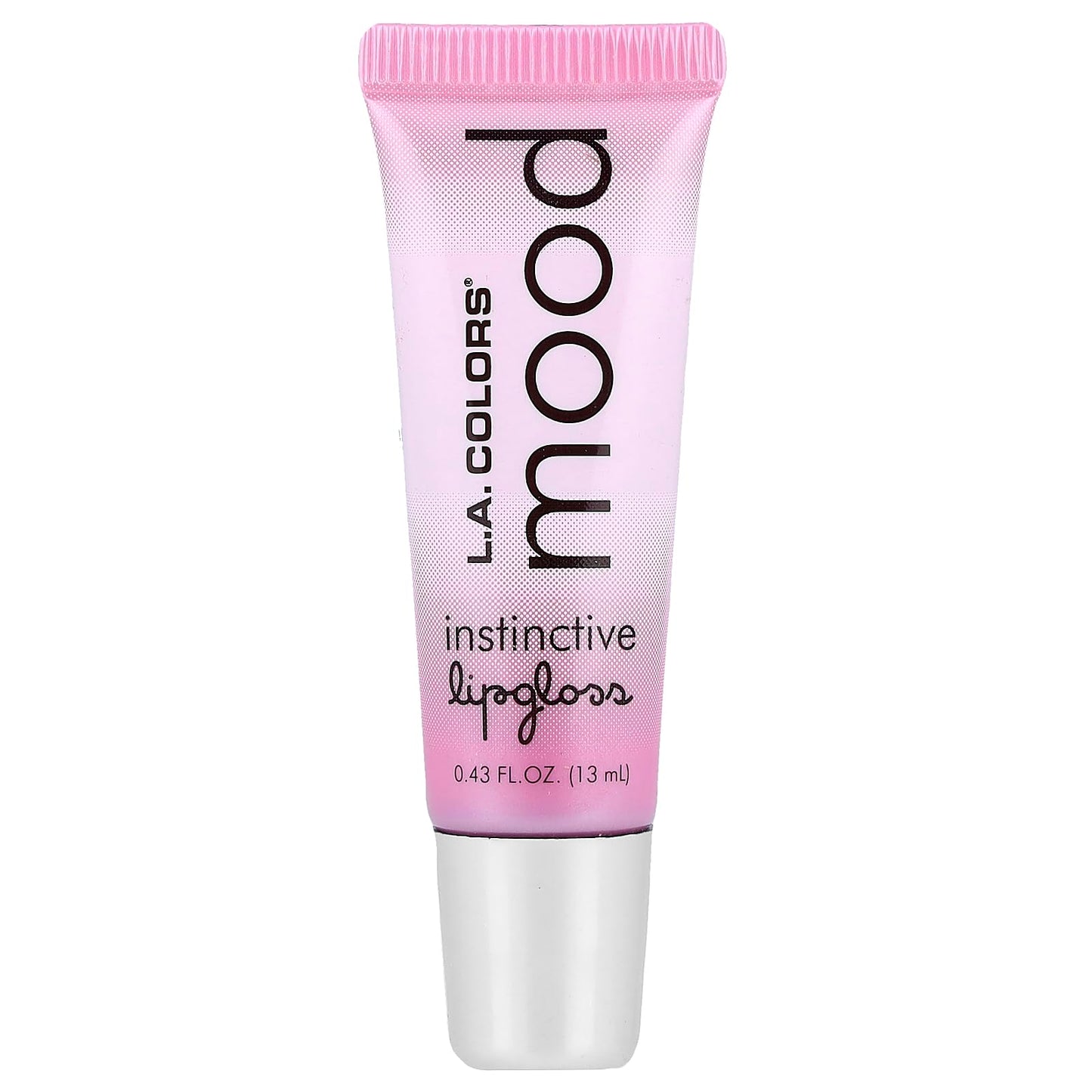 L.A. COLORS Lip-gloss In The Mood, 0.43 Oz (CBLG340) Beauty & Personal Care L.A. COLORS