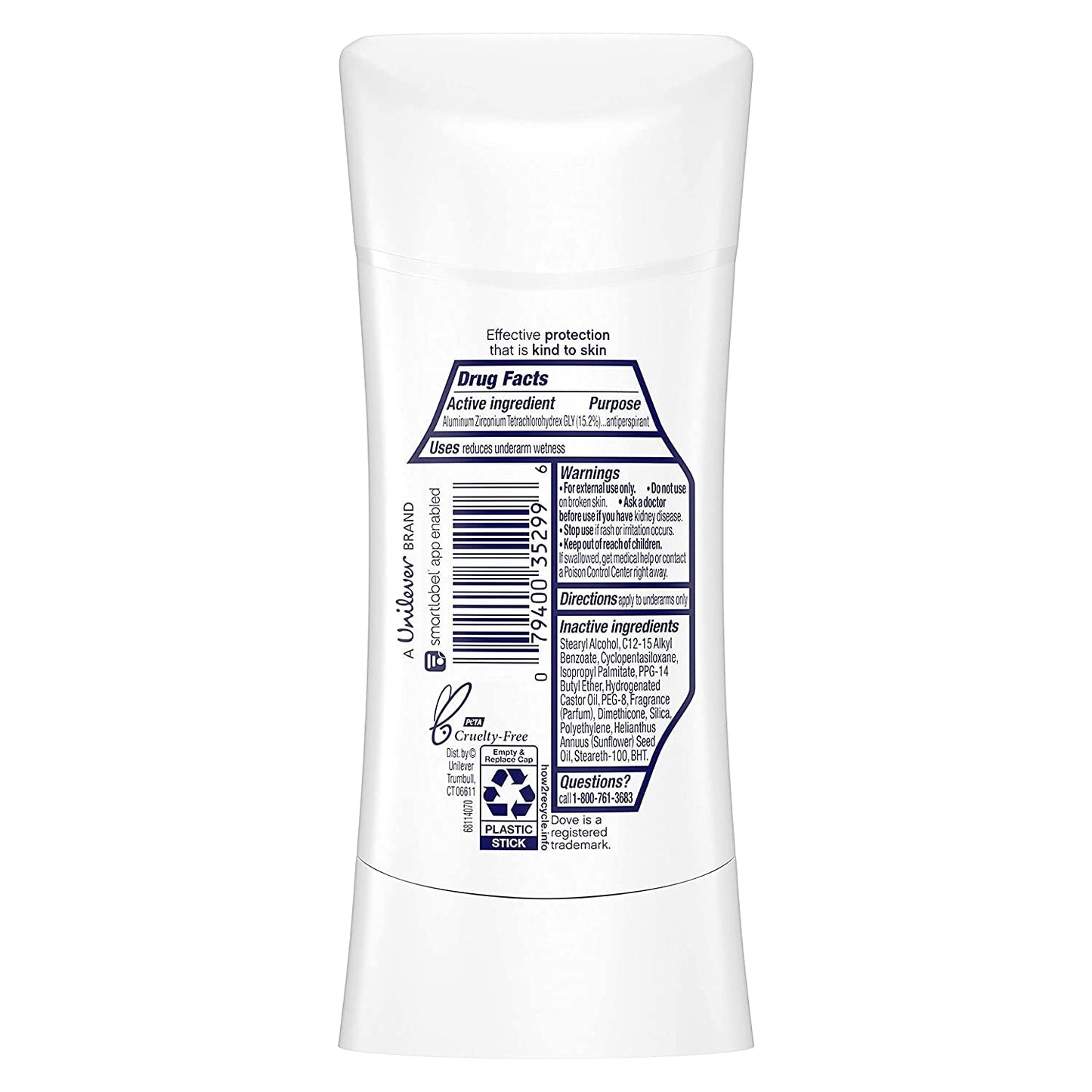 Dove Deodorant 2.6 Ounce Adv Care Anti-Perspirant Revive (76ml) Beauty and Personal Care DOVE MEN + CARE
