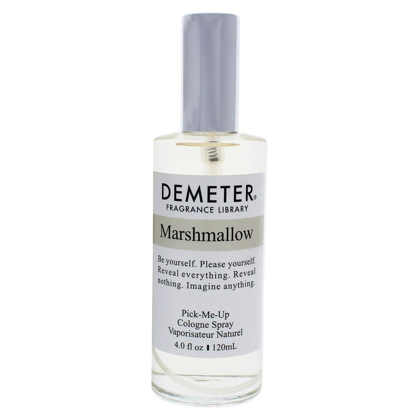 Demeter Cologne Spray, Marshmallow, 4 Ounce Beauty & Personal Care DEMETER