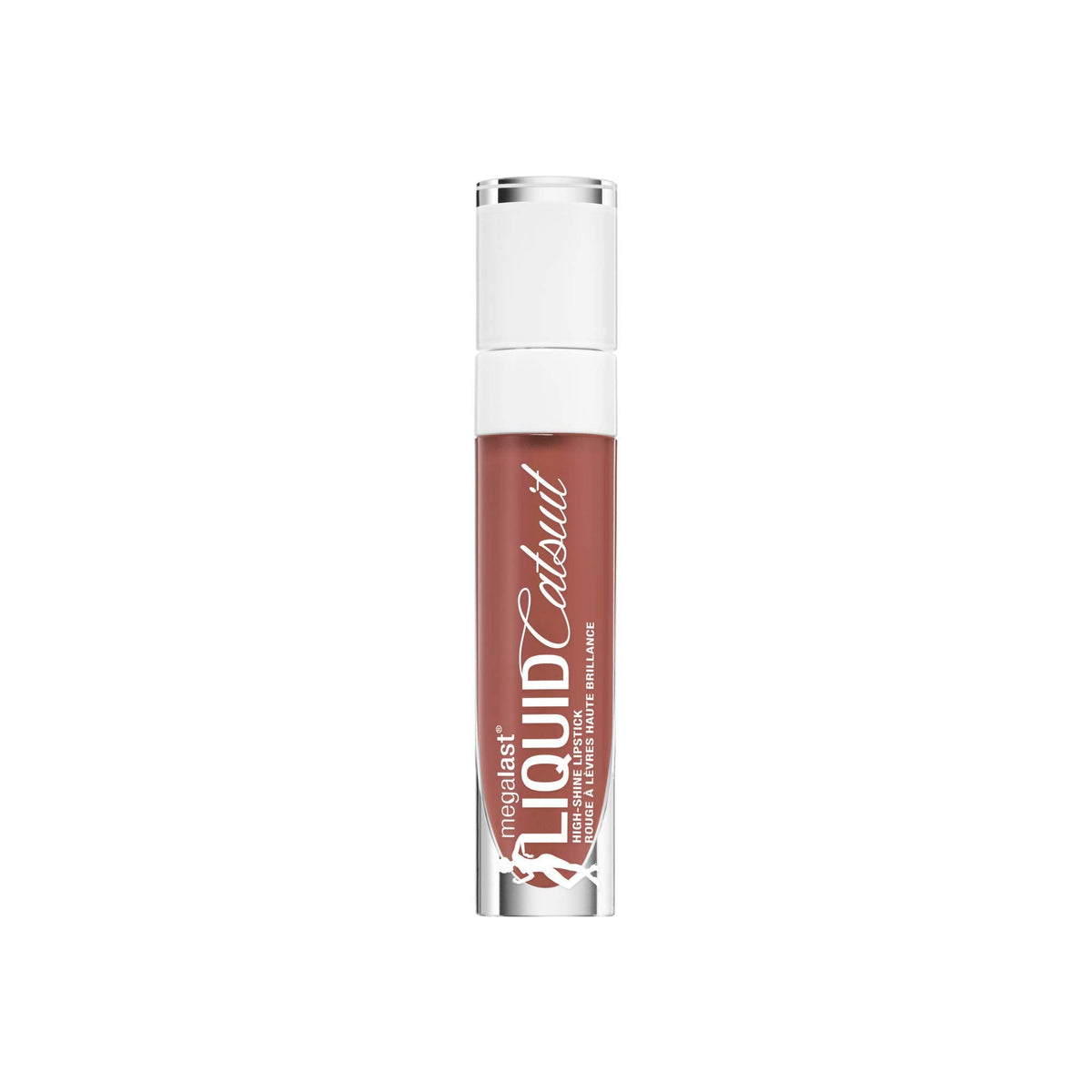 wet n wild Mega Last Catsuit High Shine Liquid Lipstick, Cedar Later, 0.2 Ounce Beauty & Personal Care wet n wild