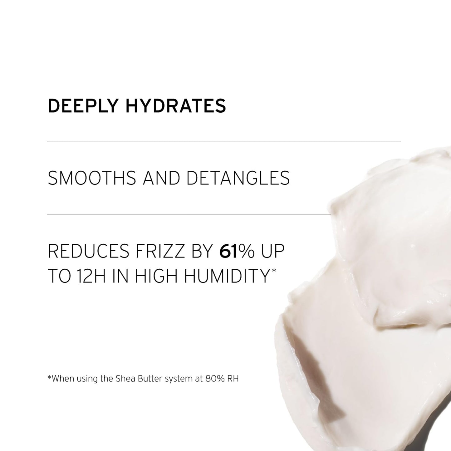 Fekkai Shea Butter Intense Mask - 7.5 oz - Moisturizes, Softens & Conditions - Reduces Frizz by 61% Up to 12H - Free of Sulfates, Parabens Beauty & Personal Care Fekkai