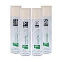 Salon Grafix Shaping Hair Spray - Brushable and Freshly Scented Hairspray for Women and Men - Professional Quality Result - Extra Super Hold - 4 pc Beauty & Personal Care Salon Grafix