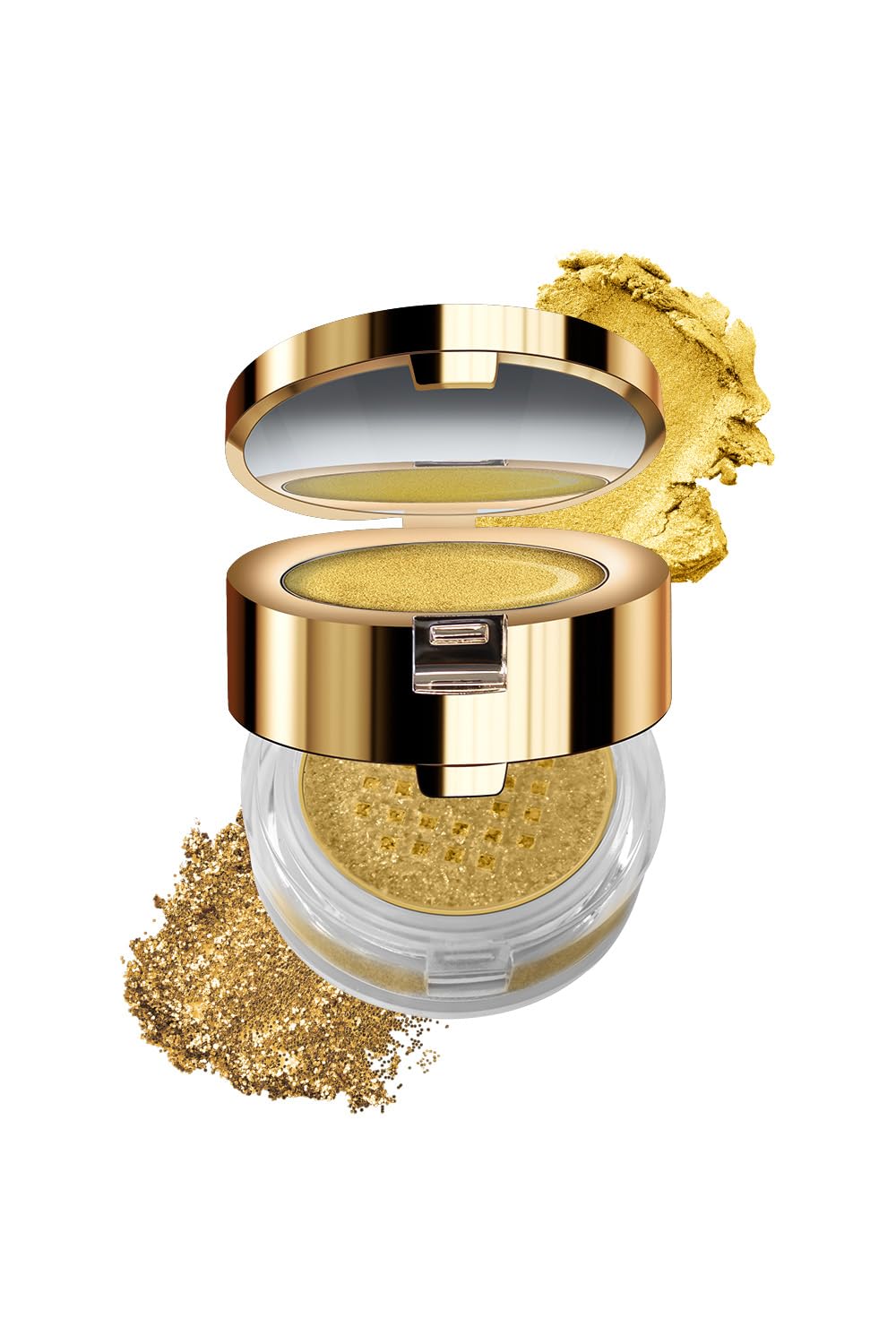 Kokie Cosmetics Duo Metallic Eyeshadow Steal the Show
